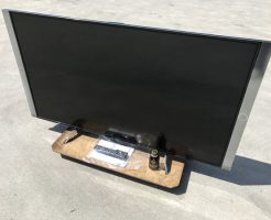パナソニック ビエラ 60型テレビ TH-60DX850の買取