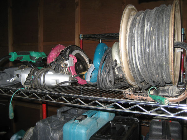 電動工具