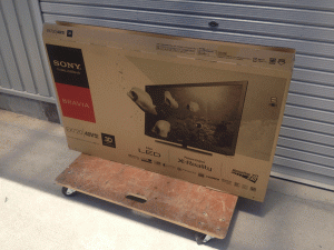 SONY　3Dブラビア　KDL-40EX720