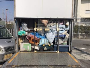 明石市大久保町で不用品の回収と買取