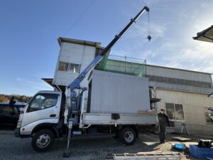 バイクガレージ(イナバ物置・倉庫)のお買取